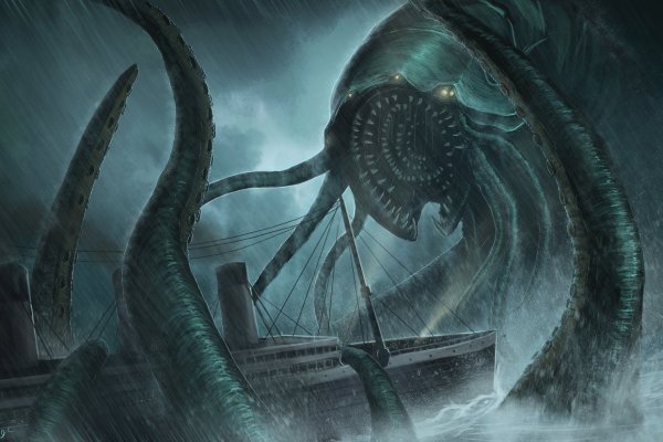 Kraken даркнет что это